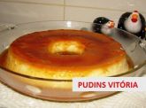 PUDIM DE LEITE DE PADARIA GRANDE