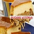 PUDIM DE PAÇOCA GRANDE