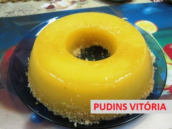 PUDIM QUINDIM GRANDE