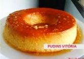 PUDIM DE MILHO GRANDE