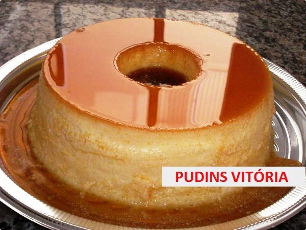 PUDIM DOS DEUSES GRANDE