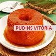 PUDIM DE TAPIOCA GRANDE